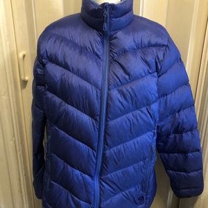 Lightweight down women’s jacket
